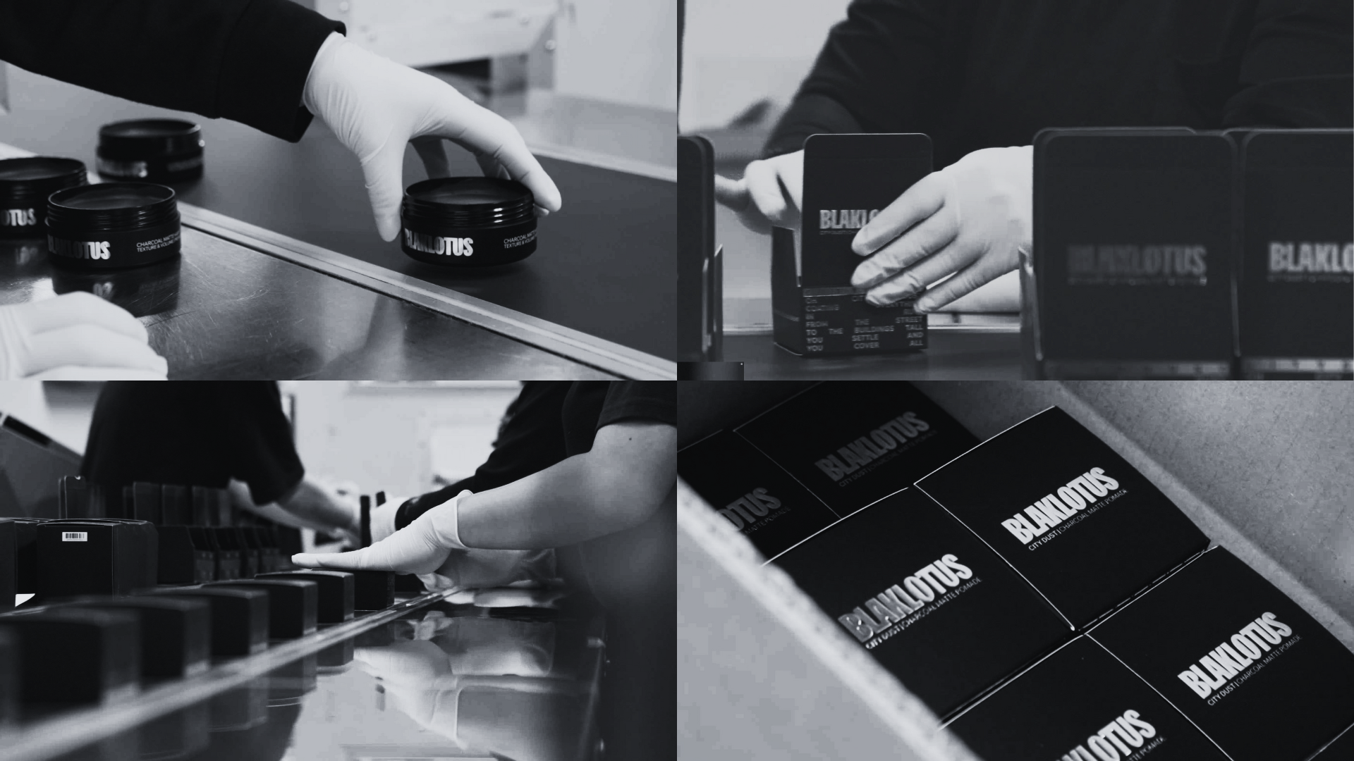 Blaklotus Giới Thiệu Tổng Quan Nhà Máy và Tầm Nhìn Chiến Lược Của Thương Hiệu