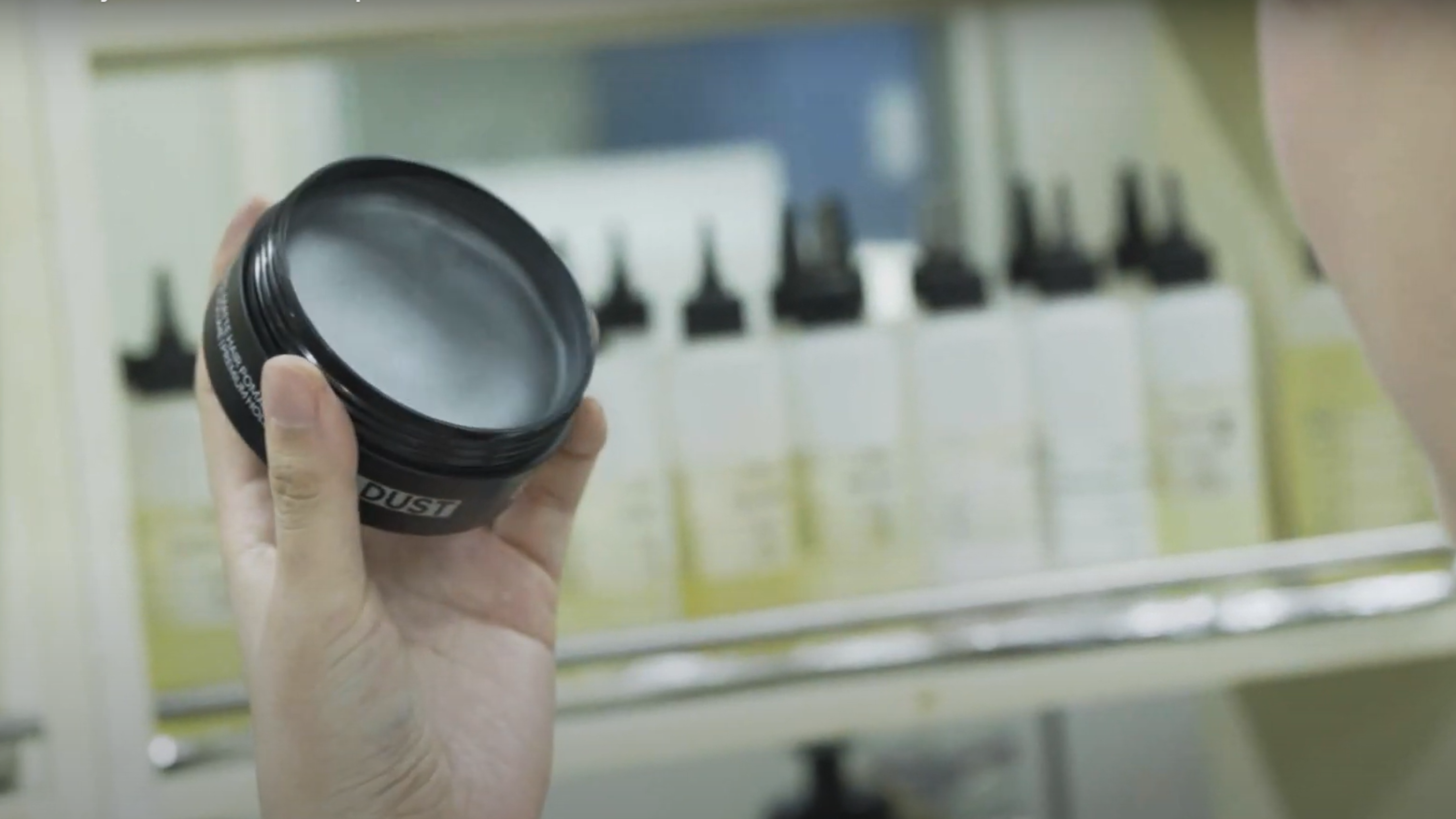 Blaklotus Sáp Vuốt Tóc Street Flash